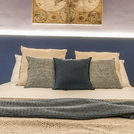 Apartment Pregiata Con Bagno Privato - Blu Di Prussia *