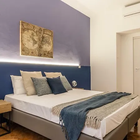 Pregiata Con Bagno Privato - Blu Di Prussia Apartament