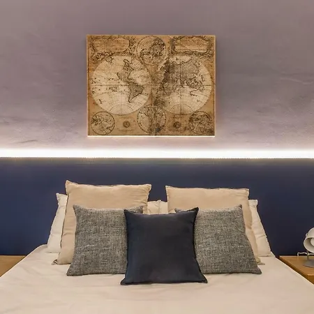 Pregiata Con Bagno Privato - Blu Di Prussia *